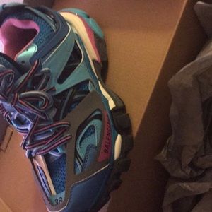 Balenciaga track sneakers